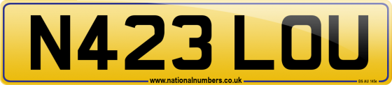 N423 LOU