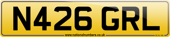 N426 GRL