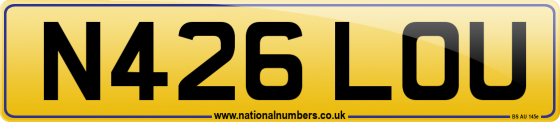 N426 LOU