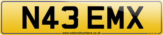 N43 EMX