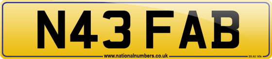 N43 FAB