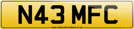 N43 MFC