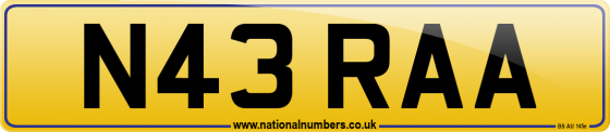 N43 RAA