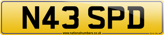 N43 SPD