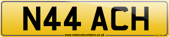 N44 ACH