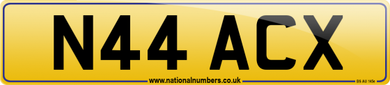 N44 ACX