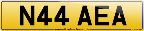 N44 AEA