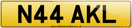 N44 AKL