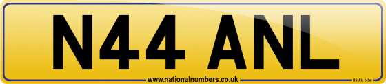 N44 ANL