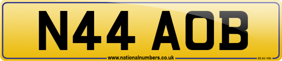 N44 AOB