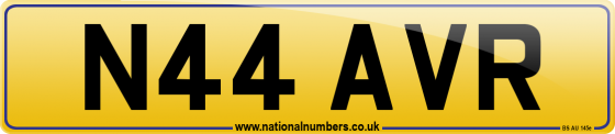 N44 AVR