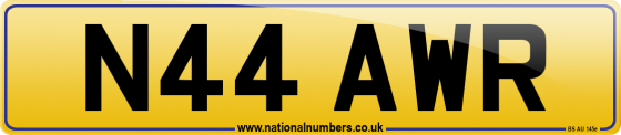 N44 AWR