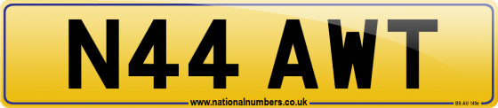 N44 AWT