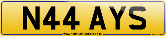 N44 AYS