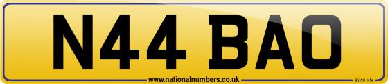 N44 BAO