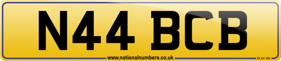 N44 BCB