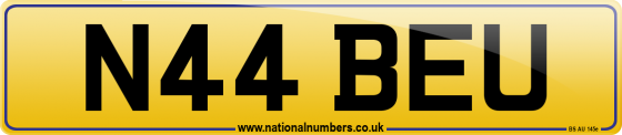 N44 BEU
