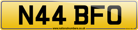N44 BFO
