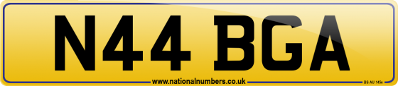 N44 BGA