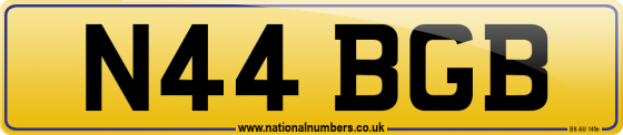 N44 BGB