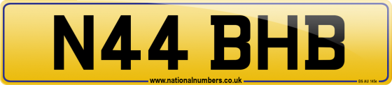 N44 BHB