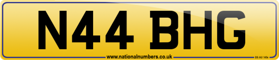 N44 BHG