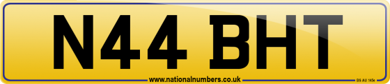 N44 BHT