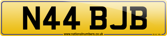 N44 BJB
