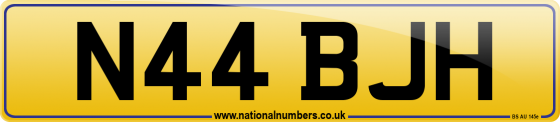 N44 BJH