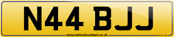 N44 BJJ