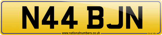 N44 BJN