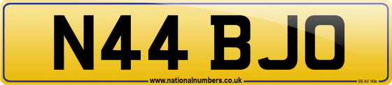 N44 BJO