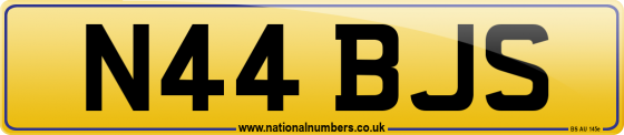N44 BJS