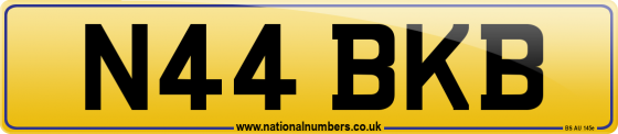 N44 BKB