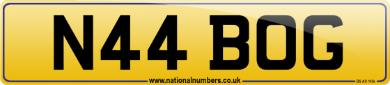 N44 BOG