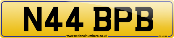N44 BPB