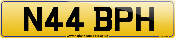 N44 BPH