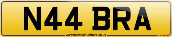 N44 BRA