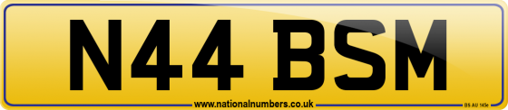 N44 BSM