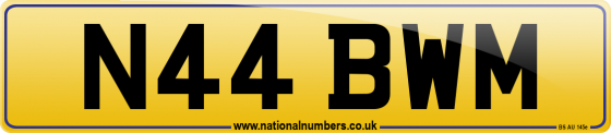 N44 BWM