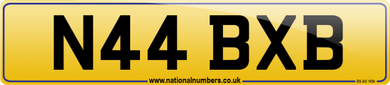 N44 BXB