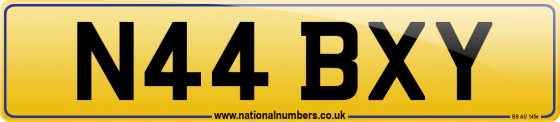 N44 BXY