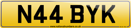 N44 BYK