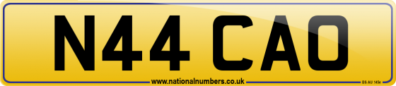 N44 CAO