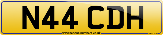N44 CDH