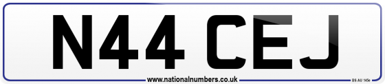N44 CEJ