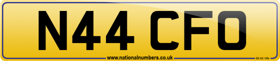 N44 CFO