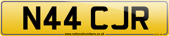N44 CJR
