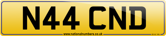 N44 CND
