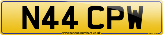 N44 CPW